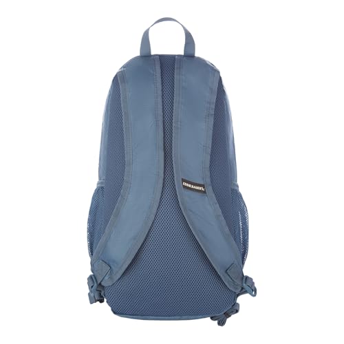 Eddie Bauer Stowaway Packable Backpack | Travel | Outdoor | Lightweight | Foldable | Durable | Ripstop Polyester | 20L - Blue Tile