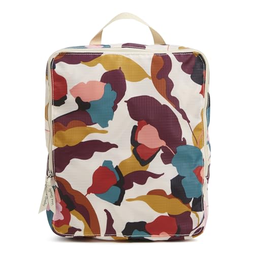 Compression Packing Cube 3-Piece Set, Immersed Blooms Jewel, One Size