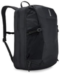 Thule EnRoute Backpack 30L, Elevated 17" Laptop Pocket, 11" Tablet Sleeve, Separate Accessories Compartment, TPU Zippered Pocket for Wet/Dirty Items
