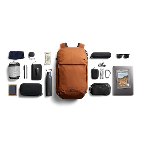 Bellroy Venture Ready Pack 26L (with luggage pass-through) - Bronze