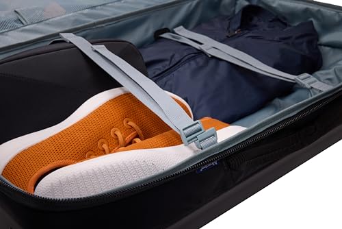 Thule Subterra Wheeled Duffel, Black