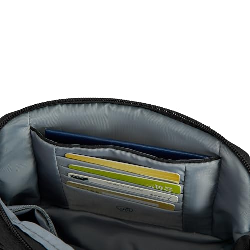 Travelon Anti-Theft Metro Convertible Small Crossbody Bag