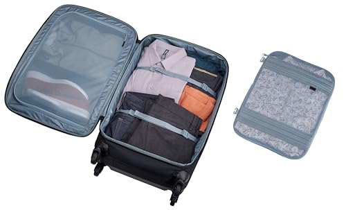 Thule Subterra Checked Spinner, Black