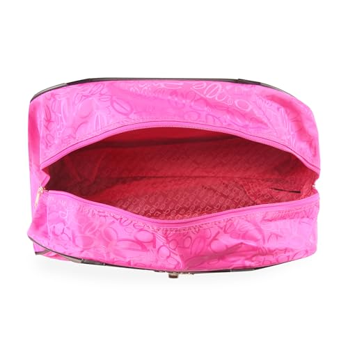 BEBE Marlene 22" Rolling Duffel, Bebe Tossed Fuchsia