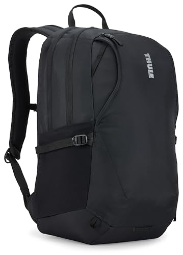 Thule EnRoute Backpack 23L, Elevated 15.6" laptop pocket, 10.5" tablet sleeve, Soft-lined pocket for valuables, TPU zippered pocket for wet/dirty items