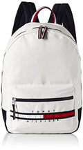 Tommy Hilfiger Men's Gino Backpack, IVORY PETAL, One Size