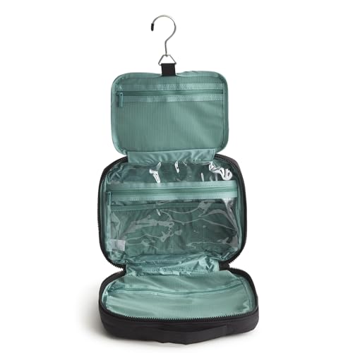 Vera Bradley Women's Featherweight Hanging Travel Organizer, Moonless Night, One Size