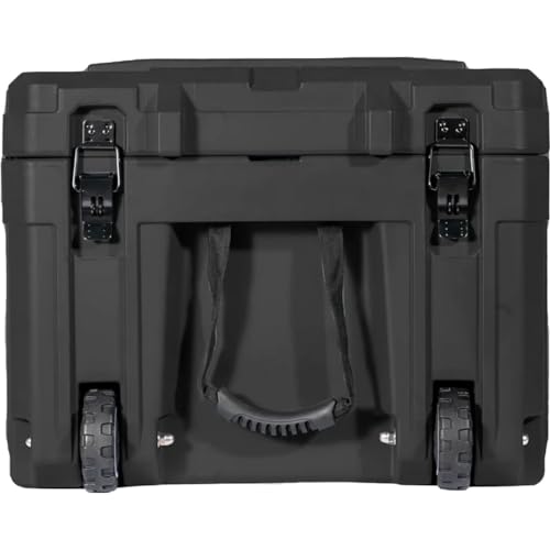 ROAM Adventure Co., 150L Rolling Rugged Case, Black, One Size