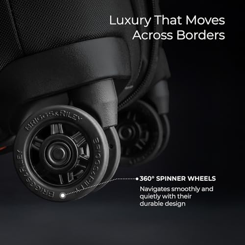Briggs & Riley ZDX Global Carry-on Expandable Spinner