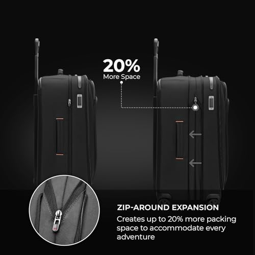 Briggs & Riley ZDX Medium Expandable Spinner