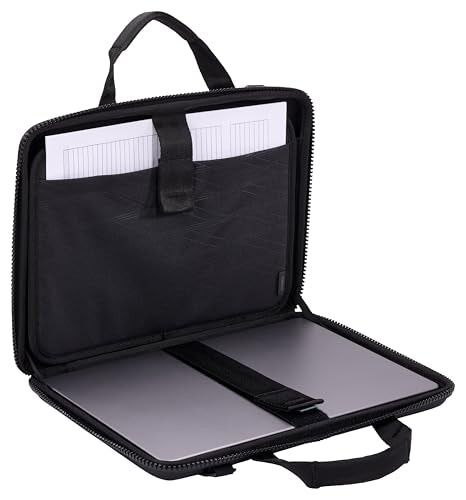 Thule Gauntlet Attache - Fits 14" MacBook- Rigid Exterior Protection- Padded Interior- Adjustable Strap- Organization Pockets