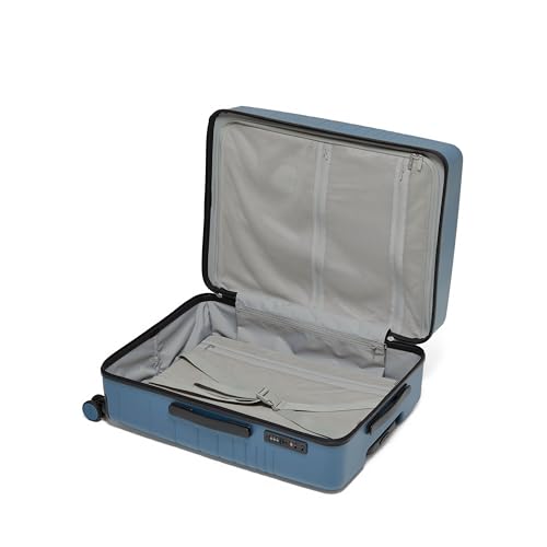 Baggallini Set Wave 26” 4 Wheel Hardside Luggage - Lightweight Suitcase with Wheels
