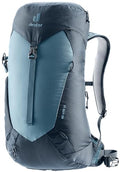 Deuter AC Lite 16L Hiking & Daypack Backpack with Steel Frame & Superior Breathability - Atlantic-Ink