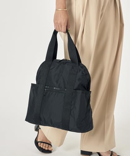 LeSportsac(レスポートサック) Women Backpack, mid Black