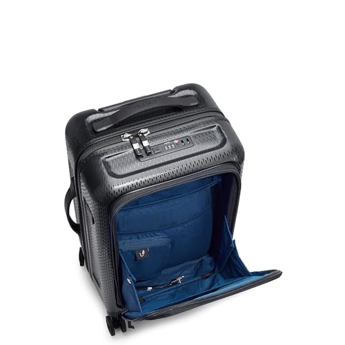 DELSEY PARIS Turenne Hardside Luggage with Spinner Wheels, Black, 2-Piece Set with Soft Pocket (19/27)
