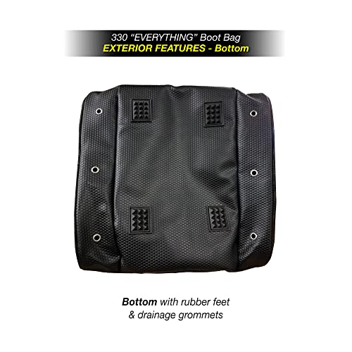 Athalon Everything Boot Bag/Backpack