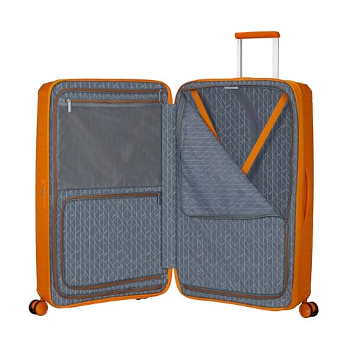 American Tourister Fastforward Expandable Hardside Luggage with Spinner Wheels, Large