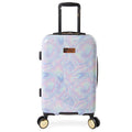 Juicy Couture Belinda 21" Spinner Carry-On Luggage, Holographic