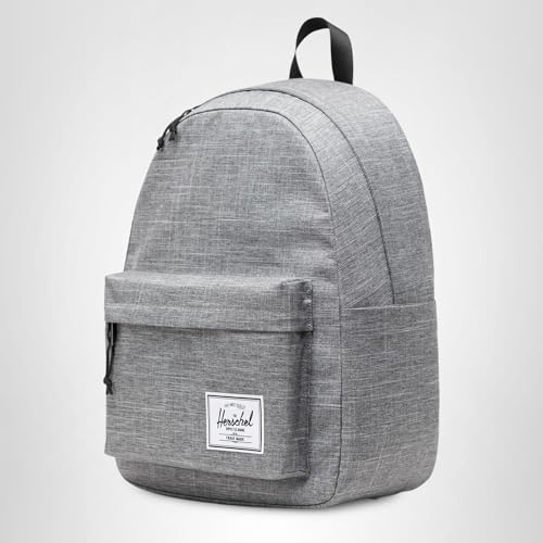Herschel Supply Co. Unisex Classic Backpack, Grey, 26L, Standard
