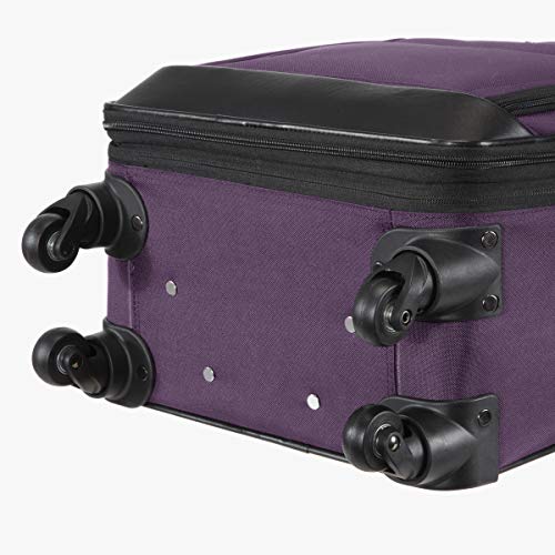 SKYWAY Seville 2.0-5pc Set, Purple, 43S-5P-500-SET