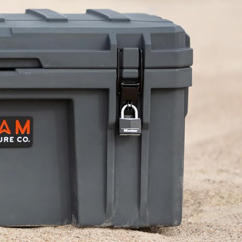 ROAM Adventure Co., 150L Rolling Rugged Case, Black, One Size
