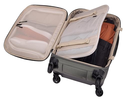 Thule Subterra Carry-on Spinner, Vetiver Gray