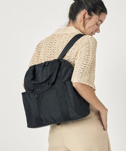 LeSportsac(レスポートサック) Women Backpack, mid Black