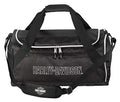 Harley-Davidson Silverado 21" Utility Convertible Duffel Bag/Backpack - Black