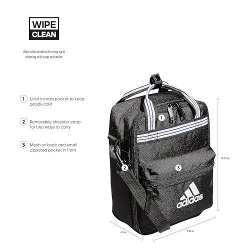 Squad Insulated Lunch Bag for men and women