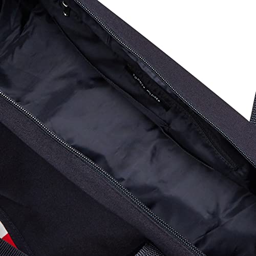 Tommy Hilfiger Men's Sporty Tino Duffle Bag, Sky Captain, One Size US