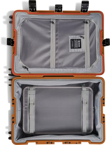 Pelican ATX 30 Inch Hard-Side Large Size Check-In Luggage Suitcase (Clay)