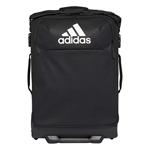 adidas Trolley Small Training Bag With Wheels And Telescoping Handle
