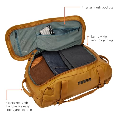 Thule Chasm 40L, Golden Brown