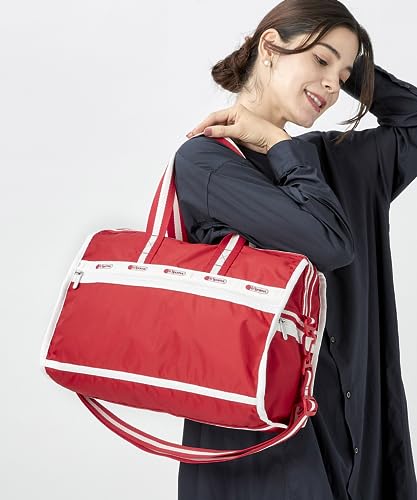 LeSportsac(レスポートサック) Boston, Spectator Rouge Red