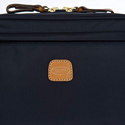 Bric's X-Bag/x 2.0 Urban Toiletry Dopp Travel Case Shave Kit, Navy, One Size