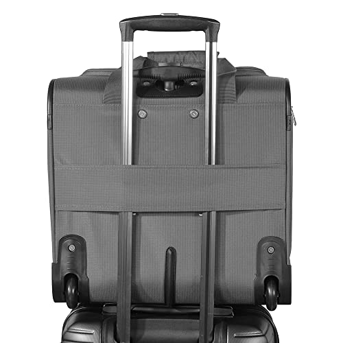Olympia U.S.A. Under The Seat Carry-on