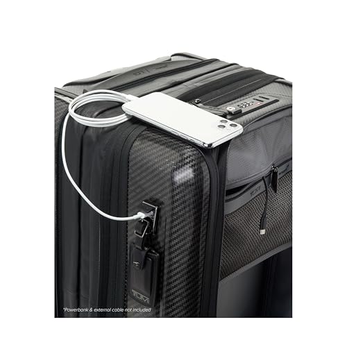 TUMI - McLaren Aero Dual Access Expandable Carry-On - For Business & Travel - Designed for Performance & Durability - Carbon