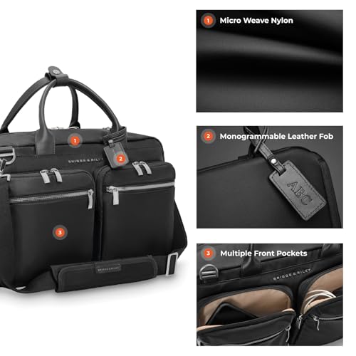 Briggs & Riley Rhapsody Multi-Pocket Cabin Bag