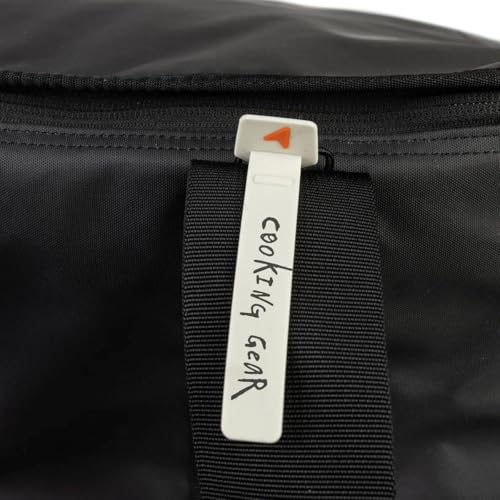 ROAM Adventure Co, Rugged Bag, Black, 27L