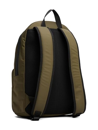 Tommy Hilfiger Mens Repreve Backpack, Army Green