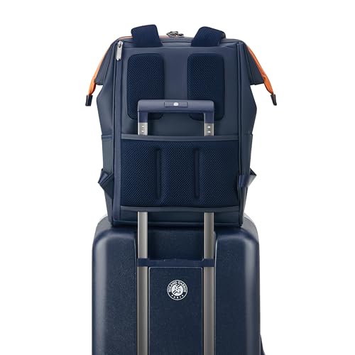DELSEY PARIS Roland-Garros Laptop Tote Backpack