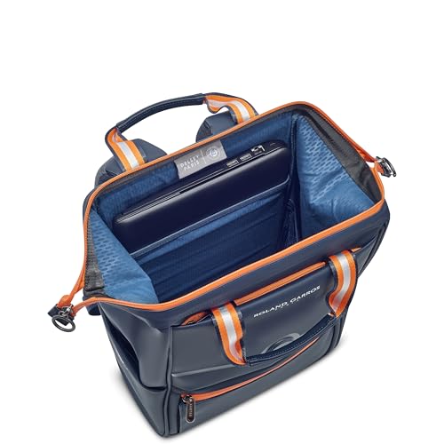 DELSEY PARIS Roland-Garros Laptop Tote Backpack