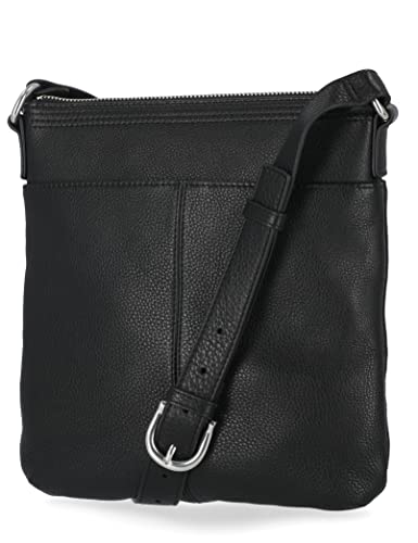 Timberland Womens Leather Crossbody Purse Shoulder Bag