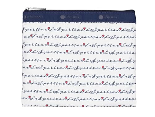 Deluxe Everyday Bag - Marine Logo Border print