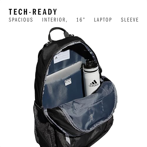 adidas Excel 6 School Backpack, 40L