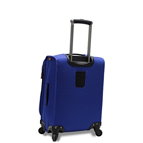 Pathfinder Revolution Plus 20 Inch International Expandable Carry-On, Cobalt Blue, One Size