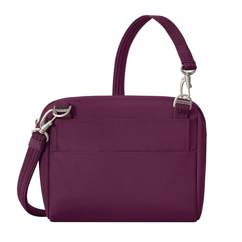 Travelon Anti-Theft Classic Convertible Crossbody & Waist Pack