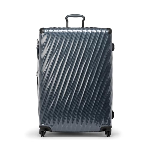 TUMI - 19 Degree Lite 4 Wheel Luggage - Lightweight and Highly Durable, Modern Contour, Hard Shell Men's and Women's Suitcase - 30" Large Checked Packing Case, Pavement