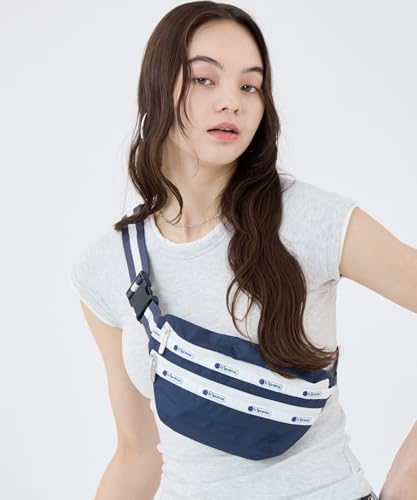 LeSportsac Everyday Beltbag (Spectator Blue)