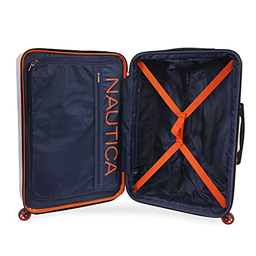 Nautica Roadie 3pc Hardside Luggage Set